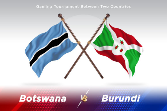 Botswana Versus Burundi Two Flags: Symbolism, Design, and National Identity
