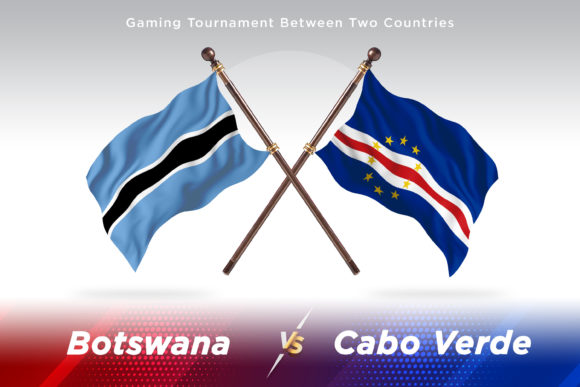 Botswana Versus Cabo Verde Two Flags: Design, Symbolism, and National Identity