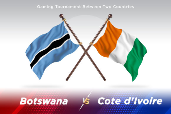 Botswana Versus Côte d'Ivoire: Two Flags of African Identity and Meaning
