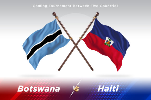 Botswana Versus Haiti Two Flags: A Detailed Comparison of Symbolism, Design, and National Identity