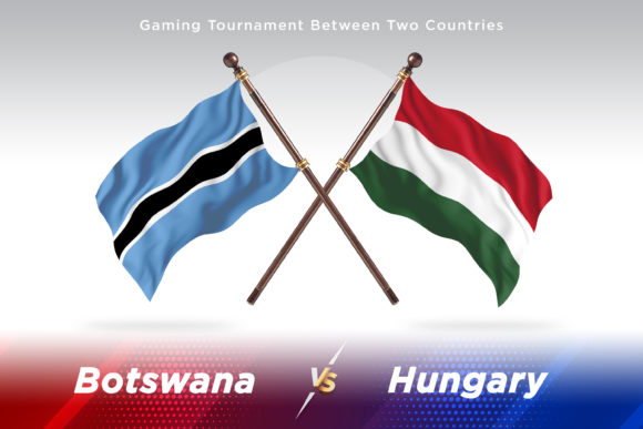 Botswana Versus Hungary: A Tale of Two Flags — Design, Symbolism, and National Identity