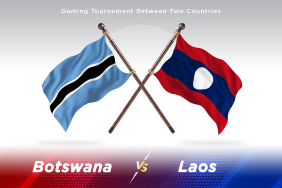 Botswana Versus Laos Two Flags: Practical Insights for Designers, Educators, and Curious Minds