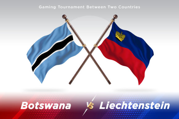 Botswana Versus Liechtenstein: Two Flags, a Shared History, and a Crucial Branding Lesson