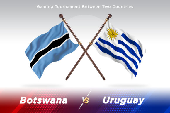 Botswana Versus Uruguay Two Flags: A Comparative Evaluation for Collectors and Enthusiasts