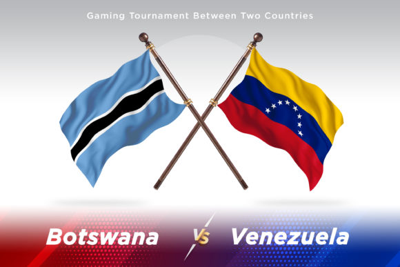 Botswana Versus Venezuela Two Flags: Design Lessons in Contrast