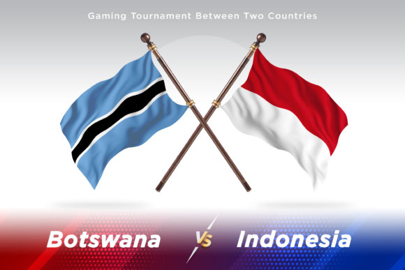 Botswana vs Indonesia Flags: A Complete Comparison