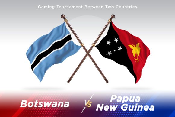 Botswana vs Papua New Guinea Flags: Symbolism and Meaning