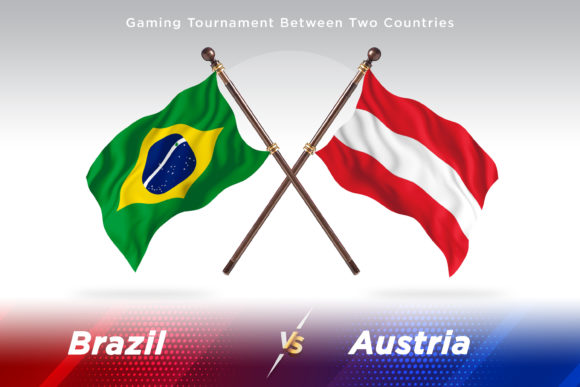 Brazil Versus Austria Two Flags: Comparing Design, History, and Symbolism