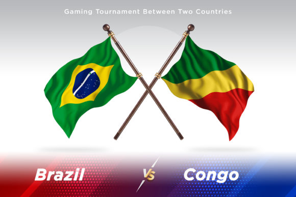 Brazil Versus Congo Two Flags: A Display Font with Global Edge