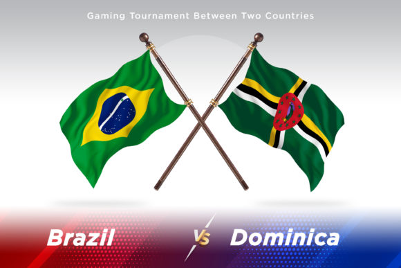 Brazil Versus Dominica Two Flags: Strategic Insights for Decision-Makers