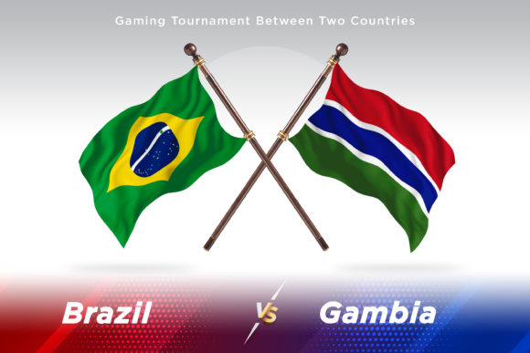 Brazil Versus Gambia Two Flags: Design, Symbolism, and Cultural Significance Compared