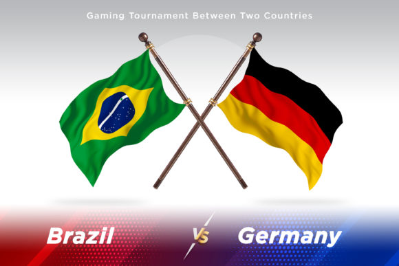 Brazil Versus Germany Flags: Design, Meaning, and Cultural Resonance