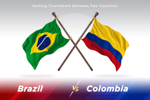 Brazil vs Colombia: A Detailed Comparison of Two Iconic South American Flags